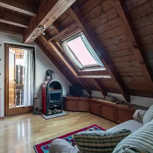 Millepini - Mansarda Sull'altopiano Asiago